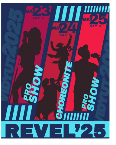 Poster of Revel Alumni pass 